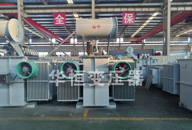 SZ11-10000/35商都商都商都油浸式变压器厂家
